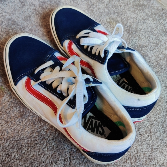 Unisex Vans Size 6(M)/7 1/2(W) - Picture 4 of 6